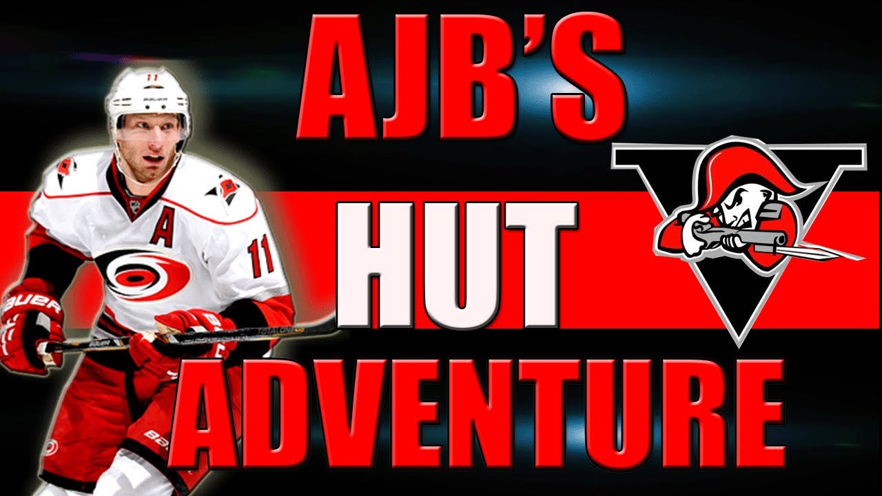 AJB's HUT Adventure- SEASON 1 FINALE