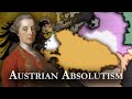 Austrian absolutism the habsburg empire 17651790