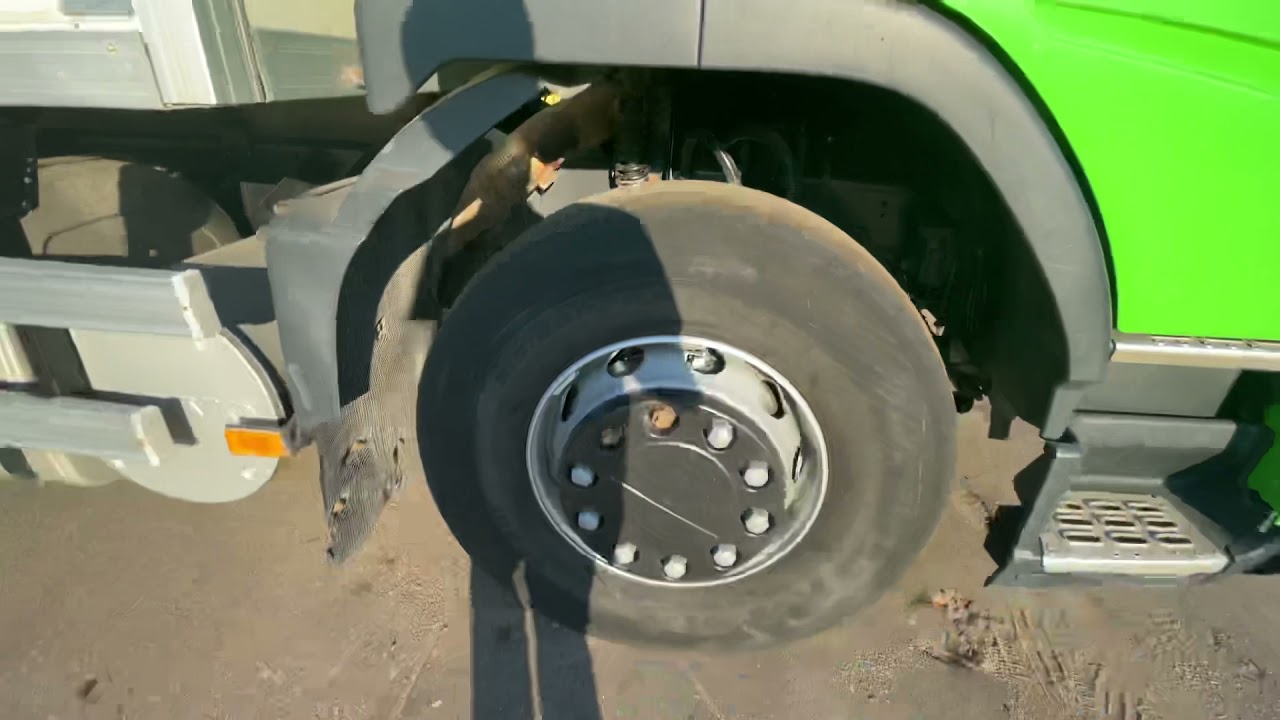 Volvo FM13, 330hp, 307000km