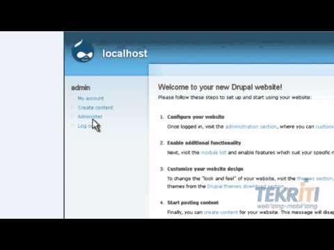 How to send an auto-generated Thank you mail on a Drupal website