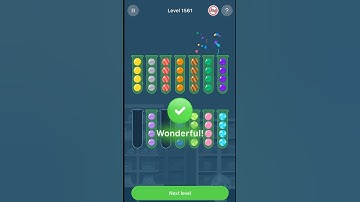 Impulse Candy Sort Level 1561   #iosgames