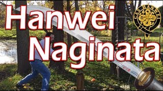 Hanwei Naginata Review