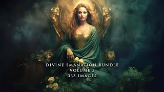 LD ELEMENTS - DIVINE EMANATION BUNDLE VOLUME 5