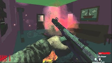 GamingSourceHQ custom Nazi zombies - The Simpsons 2