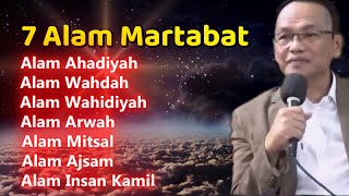 Belajar Mengenal 7 Alam Martabat | K.H Syaiful Karim