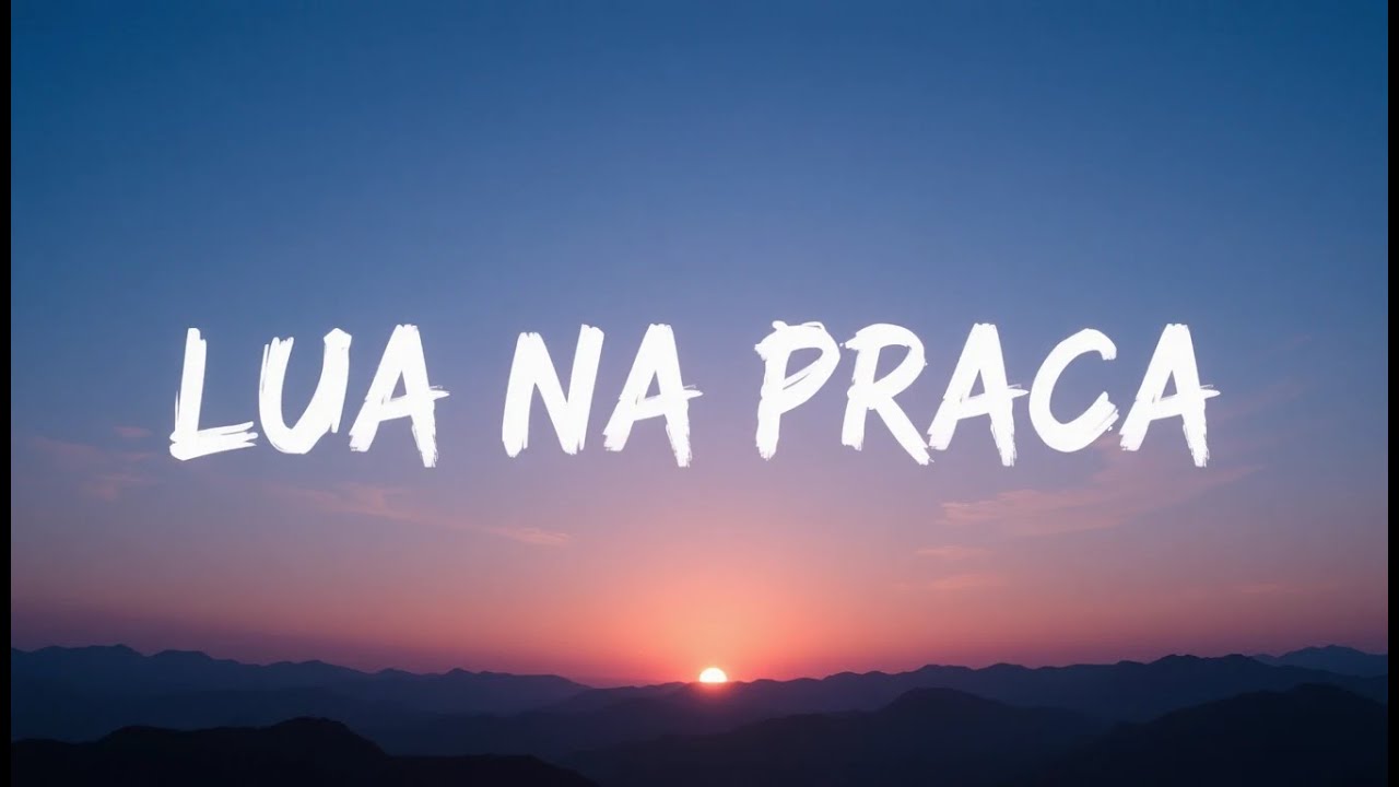 Nightcore~ LUA NA PRAÇA | SoundBloom-09 | Official Lyrics Video ...