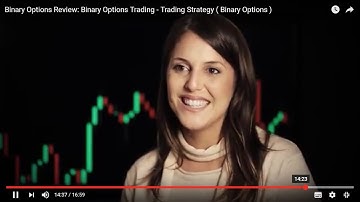 Binary Options Strategies Reviews 2017 - The Best Binary Options Trading Guide For 2017