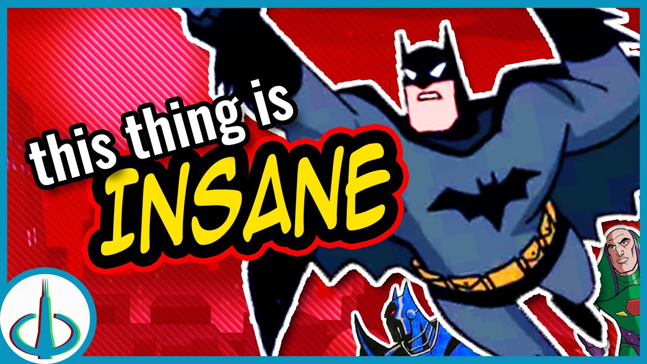 BATMAN: The Animated Series is BACK! The Adventures Continue - Everything  We Know - YouTube