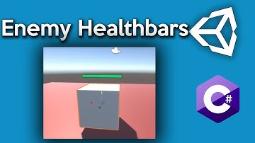 Unity Tutorial - How to make Enemy Healthbars