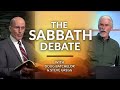 The Sabbath Debate with Doug Batchelor!