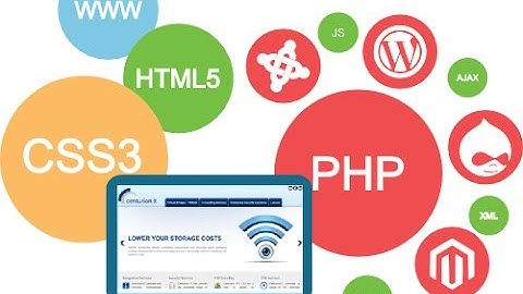 Create Your First Website With Html - Html Tutorial For Beginners - Create Nice Looking Websute