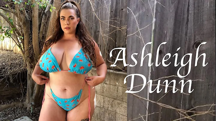 Ashleigh Dunn - Plus-size Model. Quick Facts, Bio,...