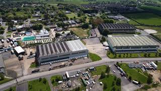 Former RAF Binbrook
