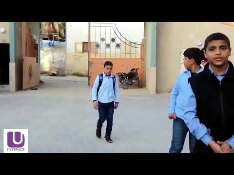 ვიდეო სკოლის მოწაფეზე,რომლის ნახვის შემდეგ ცრემლს ვერ შეიკავებთ