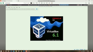 Sevika Chapter 2 - Konfigurasi Proxmox || Create VM di KVM Proxmox