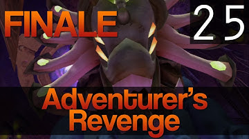 [FINALE | 25] Adventurer