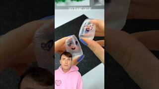 I Tried the VIRAL Glove DIY Squishy Hack! Net Worth