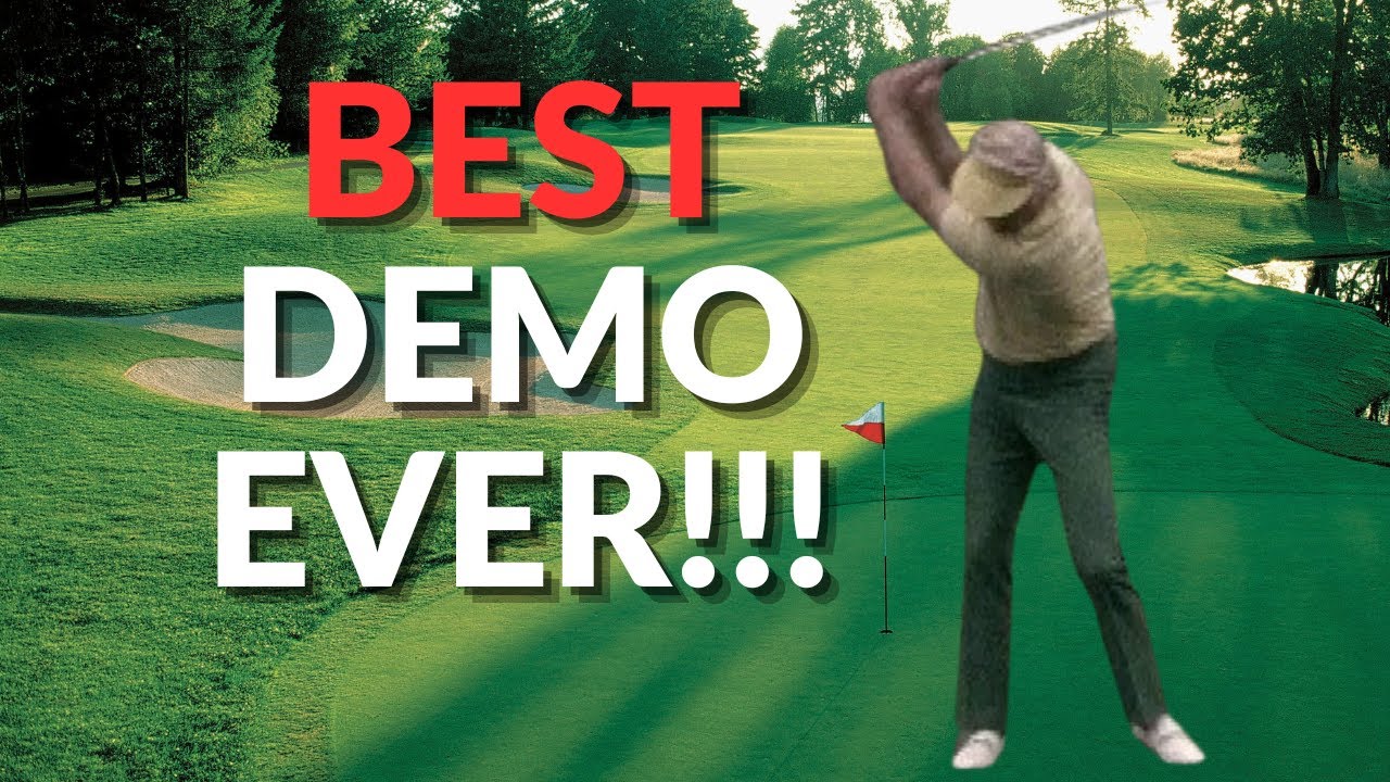 The entire swing explained in great detail by Mike Austin #golf #golfswing #mikeaustin #golflessons