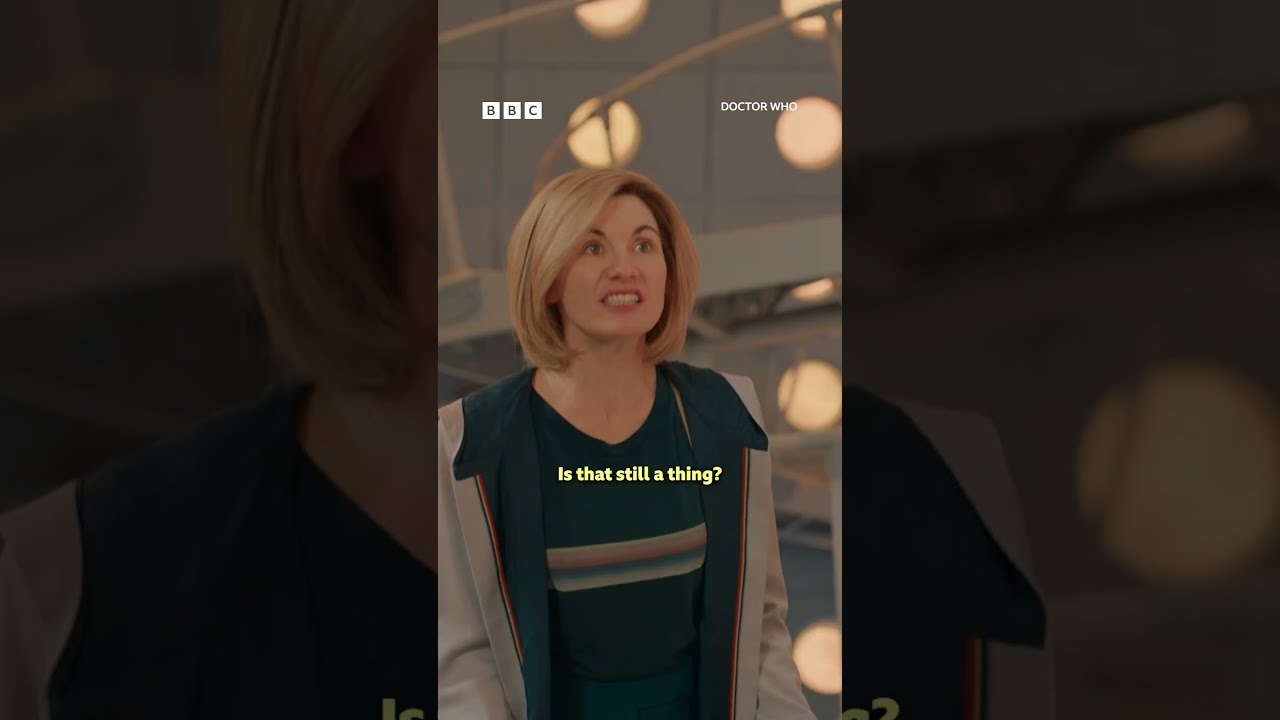 Jodie Whittaker S Thirteenth Doctor Meets Ncuti Gatwa Fifteenth