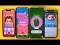 Incoming Call Poco X6, iPhone 11, Samsung Z Flip, IPhone 13 baby phone