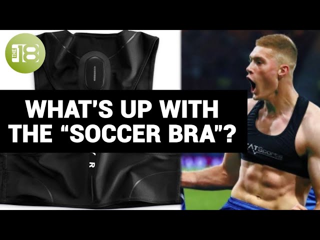 What Is The Soccer Bra Worn By Players? GPS Trackers In Soccer