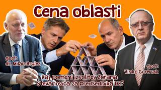 Sestavljanje vlade po Stevanoviću: Demokracija ali prevara | Bonus Safari