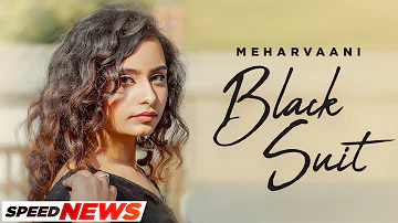 Black Suit (News) Mehar Vaani | Desi Crew | Harry Sharma | Latest Punjabi Songs 2023 | Speed Records