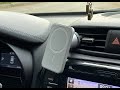 Обзор автомобильной держалки для телефона Belkin с MagSafe (Belkin MagSafe Car Vent Mount PRO)