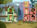 Total Drama Elimination Order (Seasons 1-5)