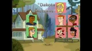 Total Drama Elimination Order (Seasons 1-5)