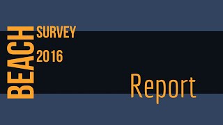 5 BTEC Level 3 Information Technology Unit 2 CSMI Beach Survey (Report)