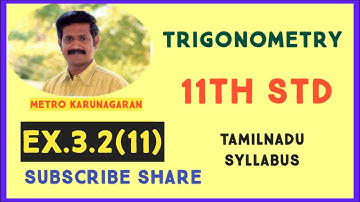 11th Std Maths Ex.3.2(11) A circular metallic plate if radius 8 cm and thickness 6 mm is melted and