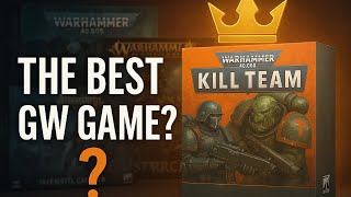 The REAL Reason Kill Team Dominates Every Other Warhammer Game