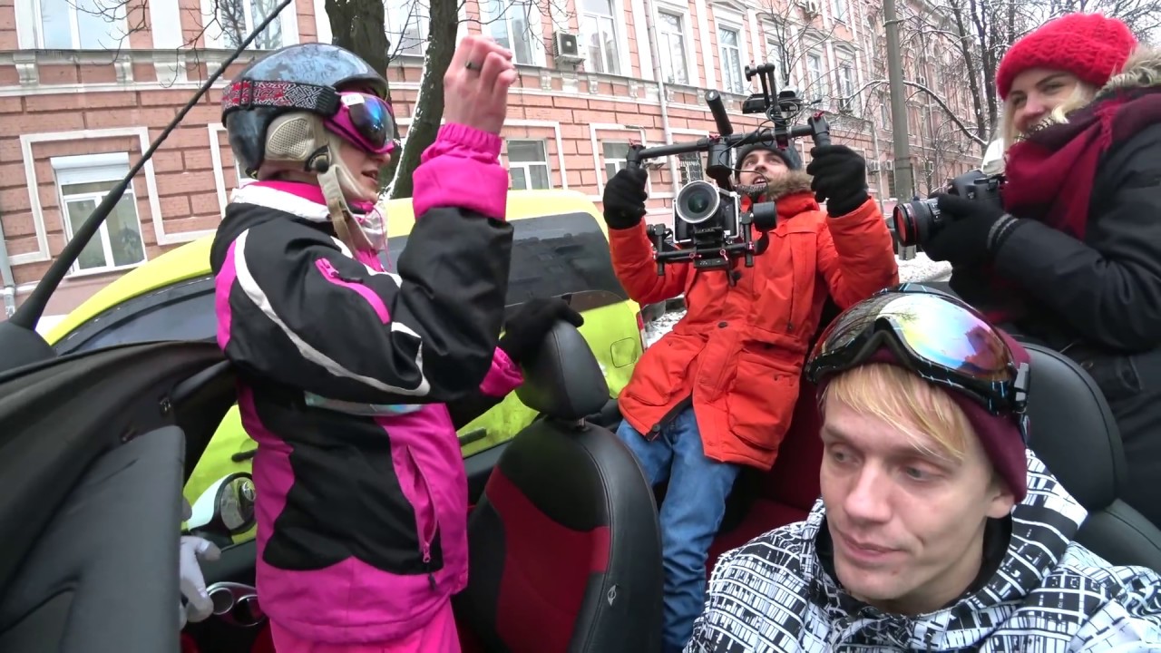 Типичный киев в контакте