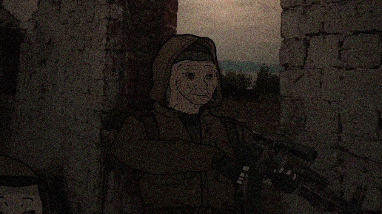 Dirge for the Planet but you're surrounded by Monolith