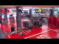 WRC - ADAC Rallye Deutschland 2017: Service Park LIVE