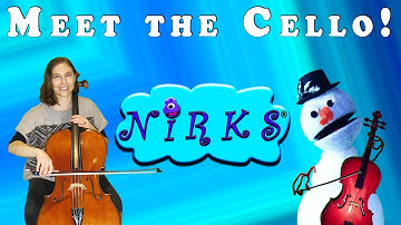Meet the Cello Ep.11/ Meet the Instruments / Learn musical instruments / Symphony Orchestra for kids