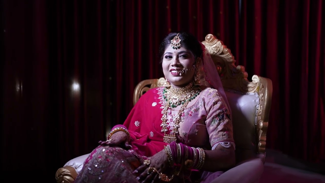 Wedding Ceremony  Highlight (Jitendra & Shreya)Anya Studio Ghorawal 