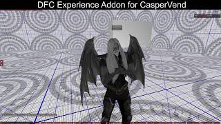 DFC Experience Addon for CasperVend