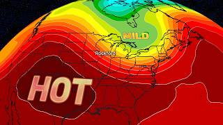 Temperature roller coaster ahead