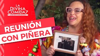 Brujinelli La Desconocida Reunión De Bernardita Ruffinelli Con Sebastián Piñera