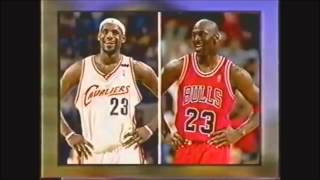 Michael Jordan explains why he chooses Kobe over Lebron HD