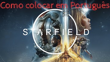 COMO MUDAR O IDIOMA DE STARFIELD NO XBOX GAME PASS!