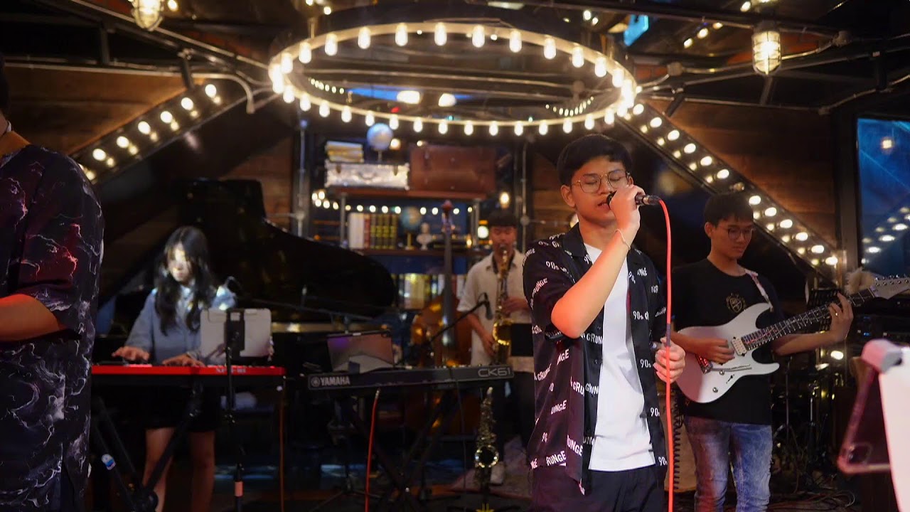 Letana Live Music - Music of SKR 2- at The River Table by Letana