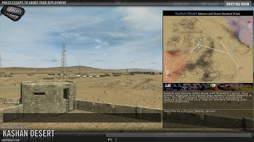 Project Reality Soundtrack - Kashan Desert