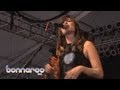 Nicole Atkins & The Black Sea - Heavy Boots - Bonnaroo 2011 (Official Video) | Bonnaroo365