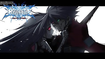BlazBlue Calamity Trigger - Ragna The Bloodedge