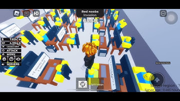 Episode 1 Noob Army Tycoon(Part 3) Getting Heavy Minigunner!!