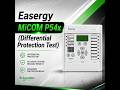 10 Differential Protection Test MICOM P543