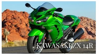 2017 KAWASAKI NINJA ZX 14R